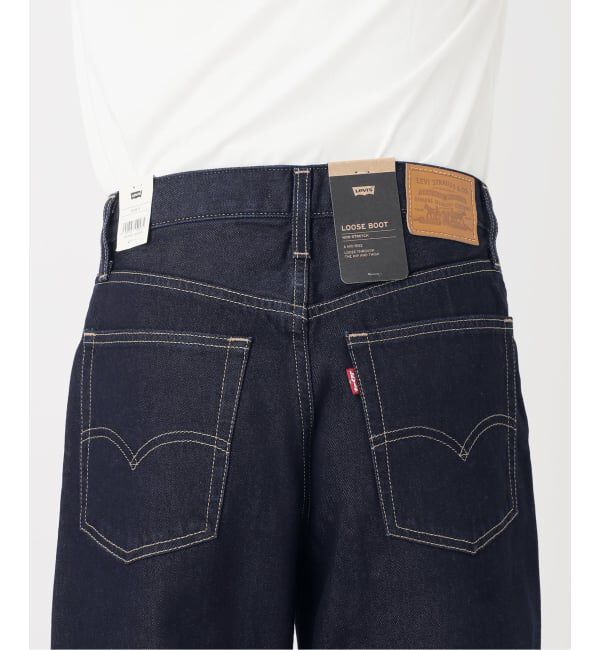 Spick and Span「《別注 / 予約》LEVI&rsquo;S for Spick & Span LOOSE BOOT」|デニム|