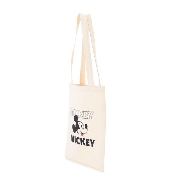 23区「【SLOW/一部店舗限定】Mickeyデザイン トート バッグ」|トートバッグ|