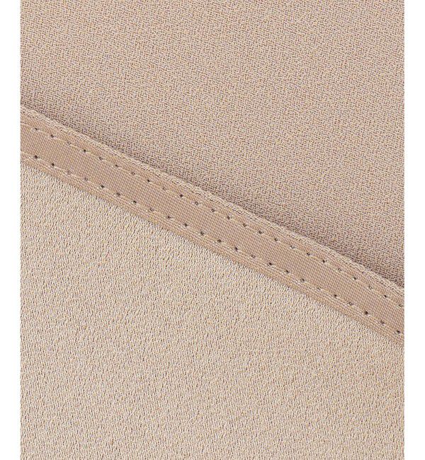 BEIGE,「【洗える】FLEUR / ギャザーブラウス」|シャツ・ブラウス|
