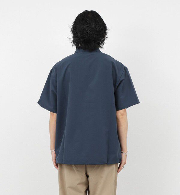 NOLLEY'S goodman「《セットアップ対応》【NANGA】DotAir COMFY POLO SHIRT 26SS」|シャツ・ブラウス|