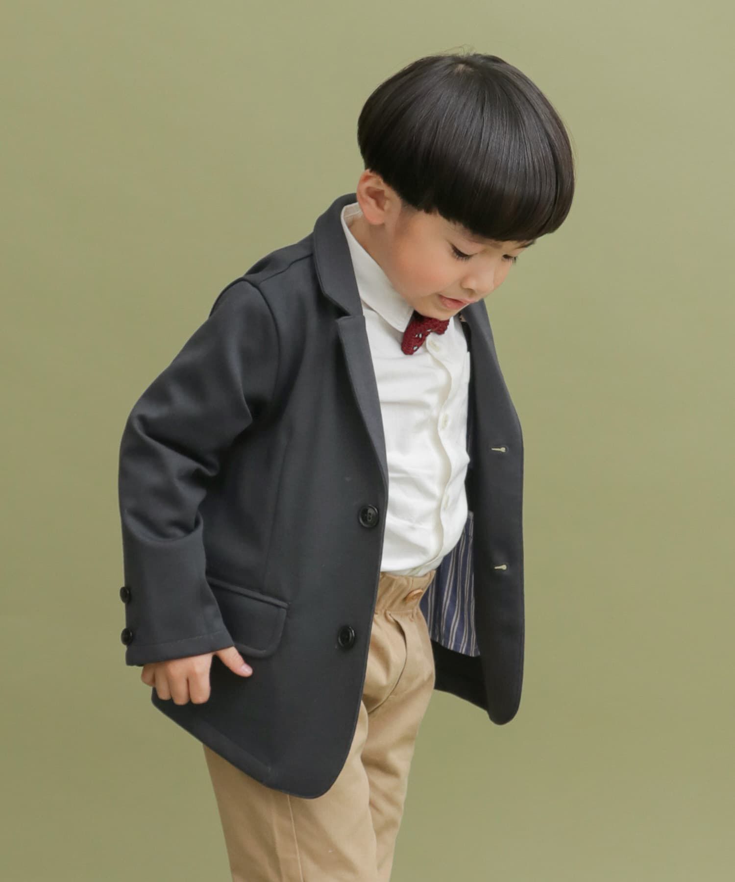 URBAN RESEARCH DOORS「セレモニーポンチジャケット(KIDS)」|その他|