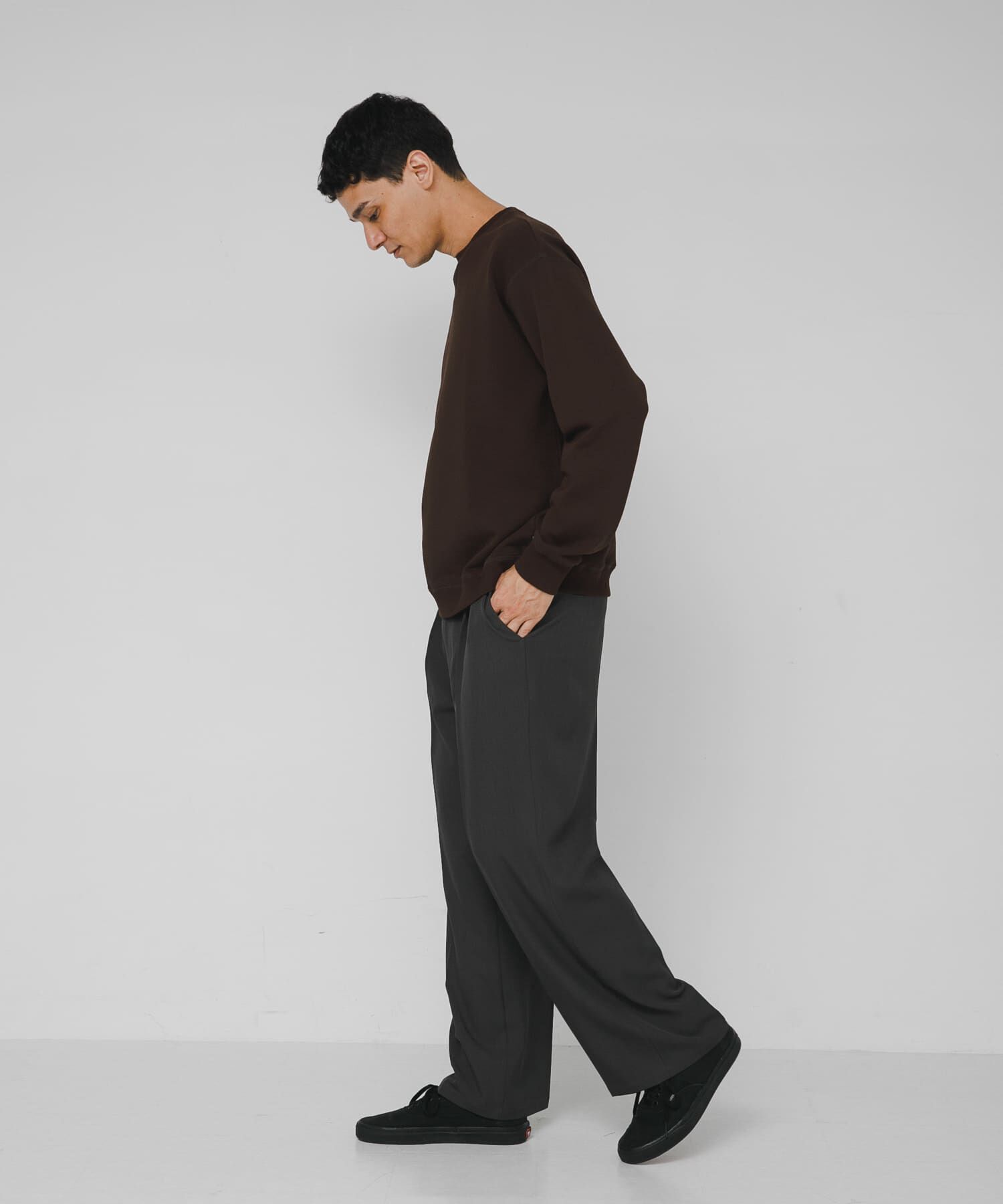 Sonny Label 「ヘビーウェイトコットンベーシックスウェット」|スウェット・ジャージ|