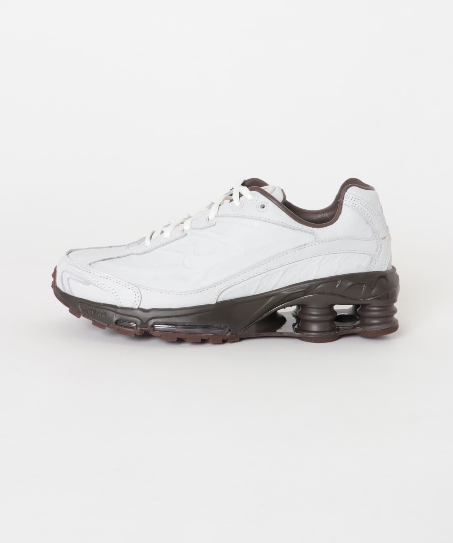 URBAN RESEARCH「NIKE　ショックス ライド 2 PRM」|スニーカー|オフホワイト