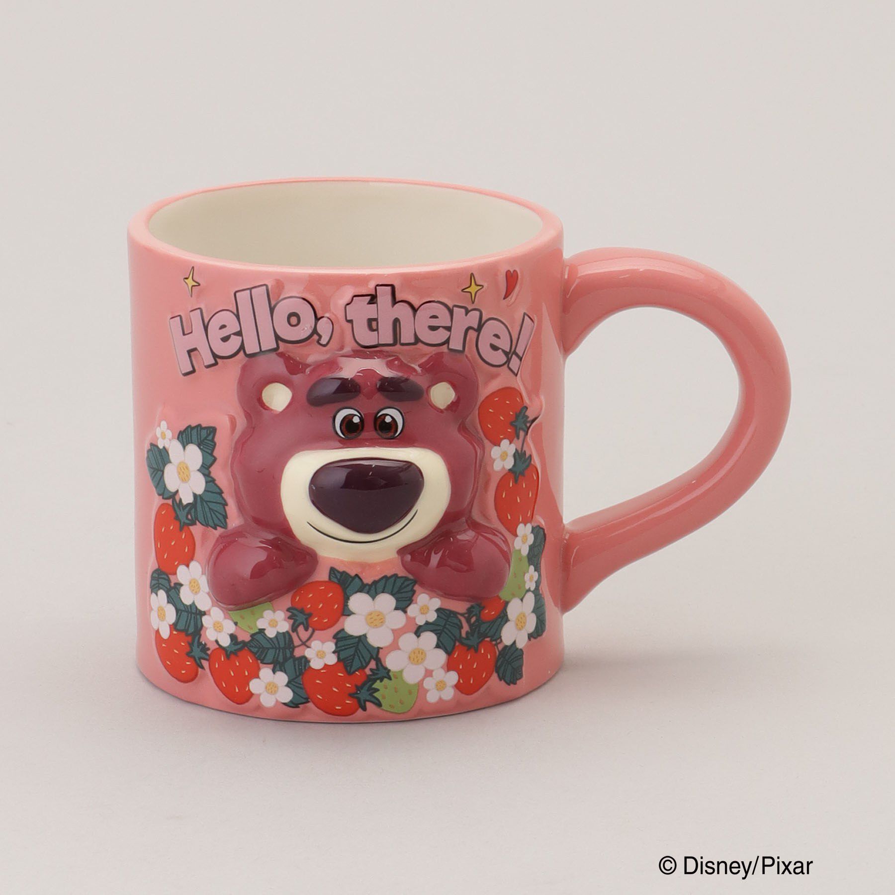 212 KITCHEN STORE「ストロベリーマグ ロッツォ ＜TOY STORY トイ・ストーリー＞」|その他|