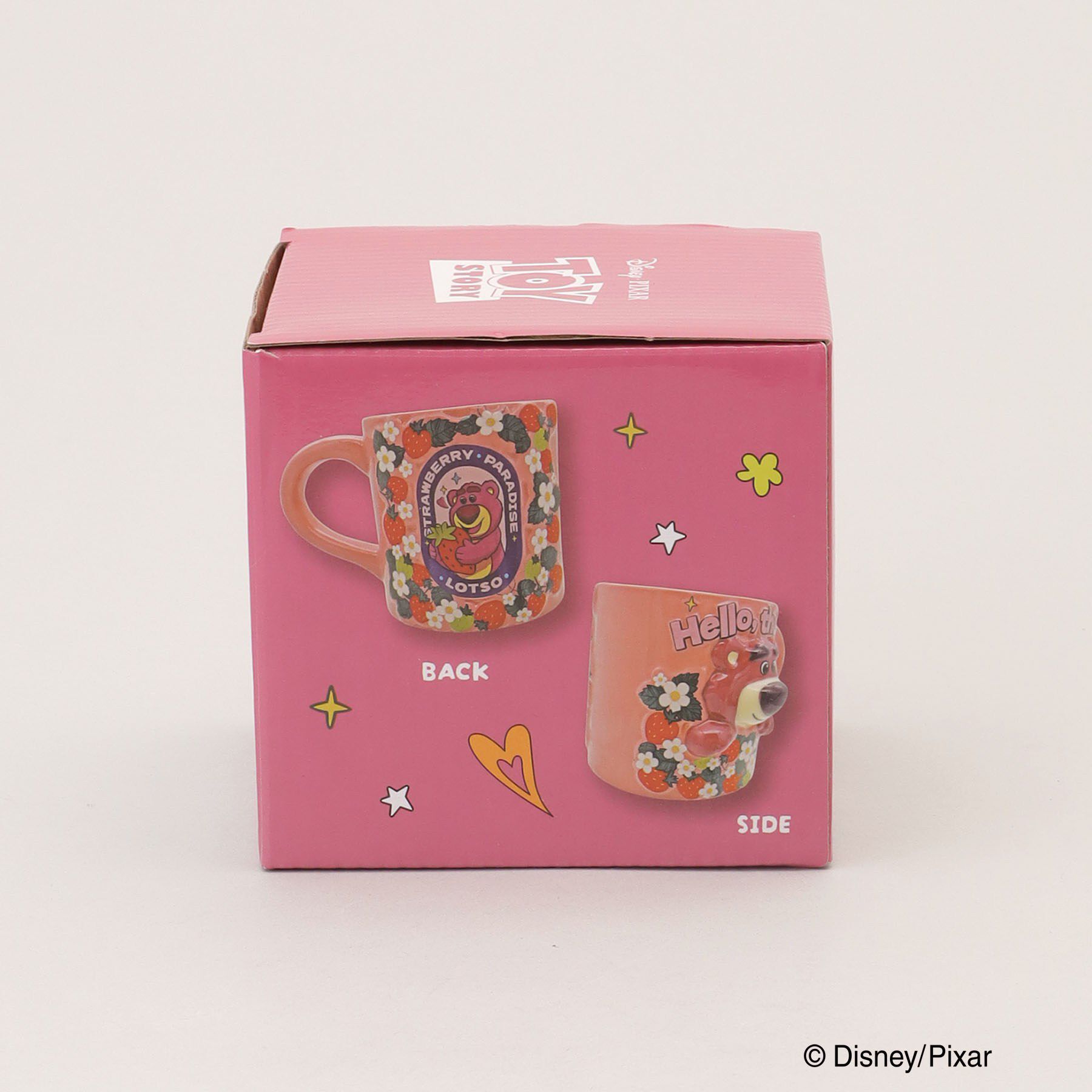 212 KITCHEN STORE「ストロベリーマグ ロッツォ ＜TOY STORY トイ・ストーリー＞」|その他|