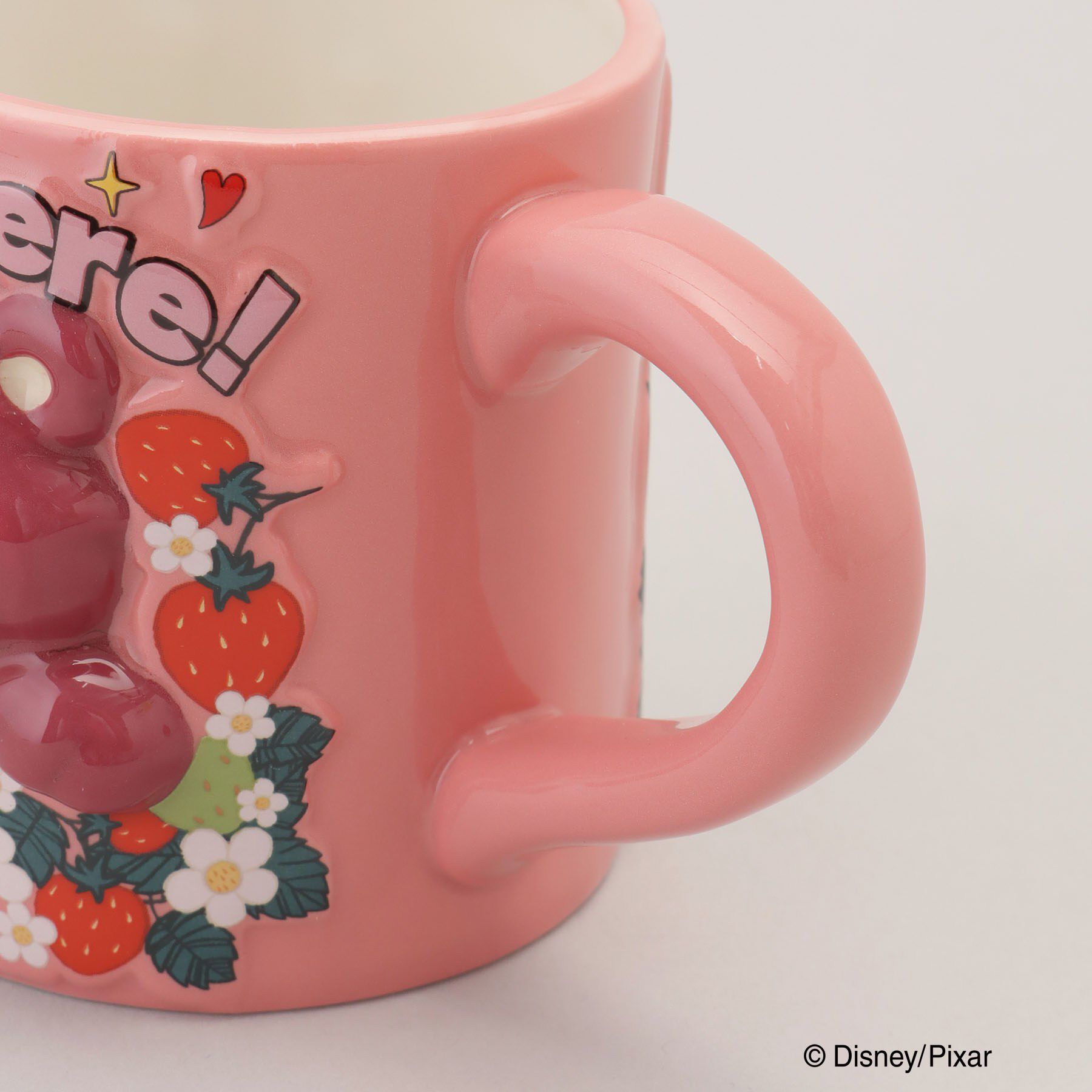 212 KITCHEN STORE「ストロベリーマグ ロッツォ ＜TOY STORY トイ・ストーリー＞」|その他|