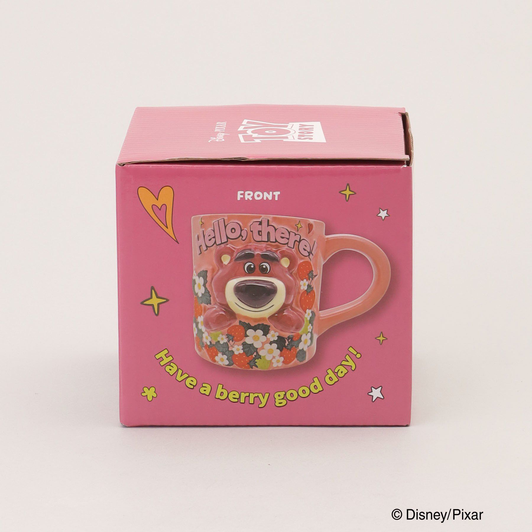 212 KITCHEN STORE「ストロベリーマグ ロッツォ ＜TOY STORY トイ・ストーリー＞」|その他|