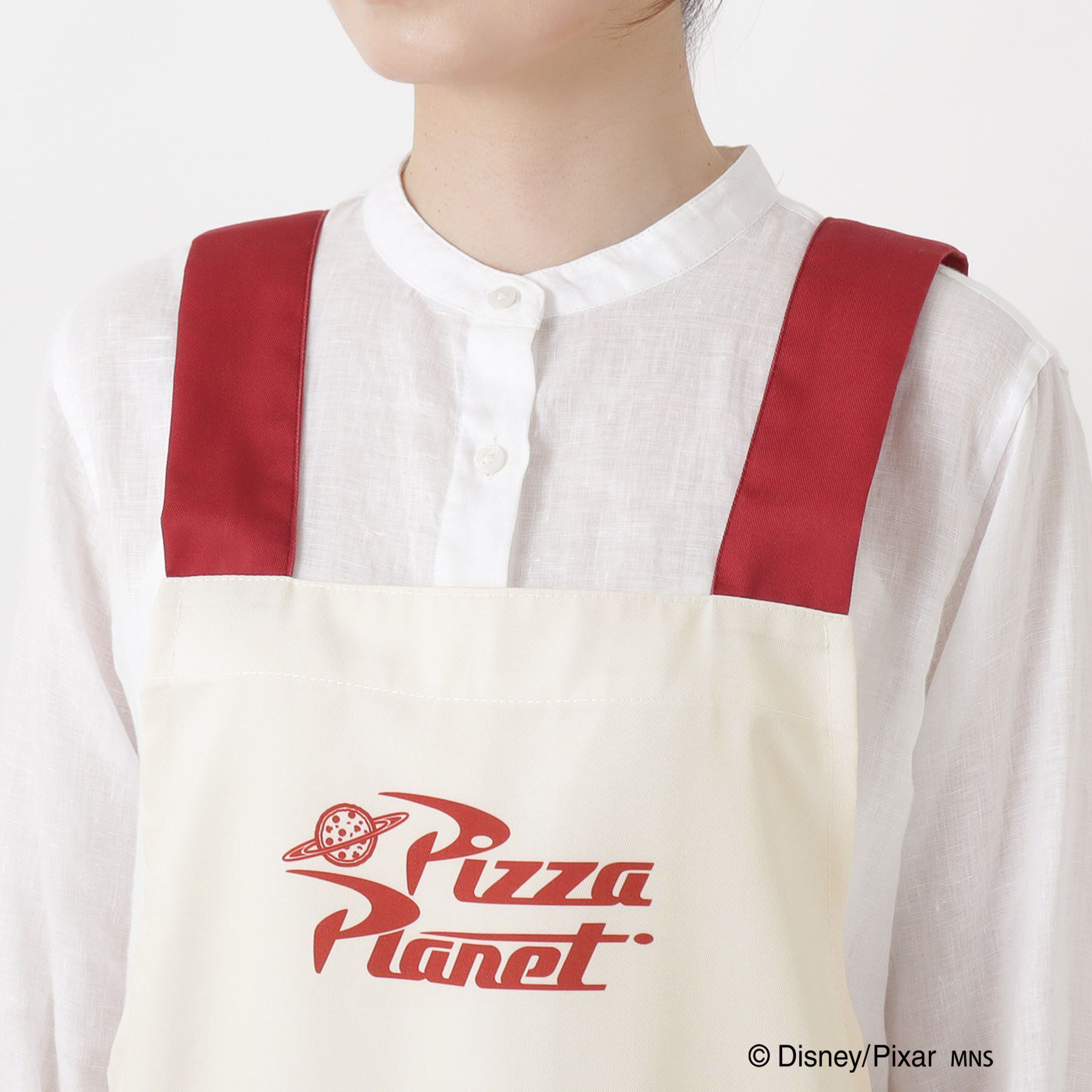 212 KITCHEN STORE「エプロン ピザプラネット柄 ＜TOY STORY トイ・ストーリー＞」|その他|