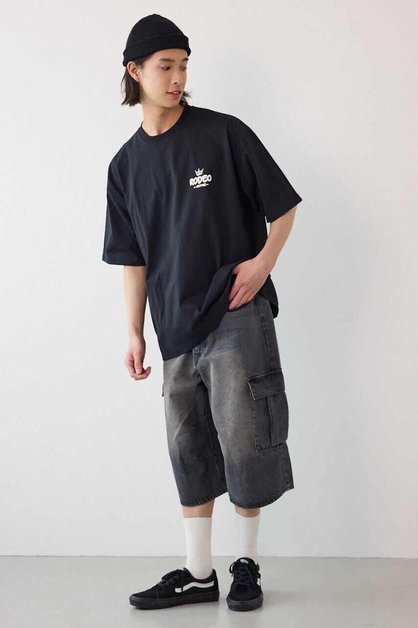 RODEO CROWNS「FOAM CROWN Tシャツ」|Tシャツ・カットソー|