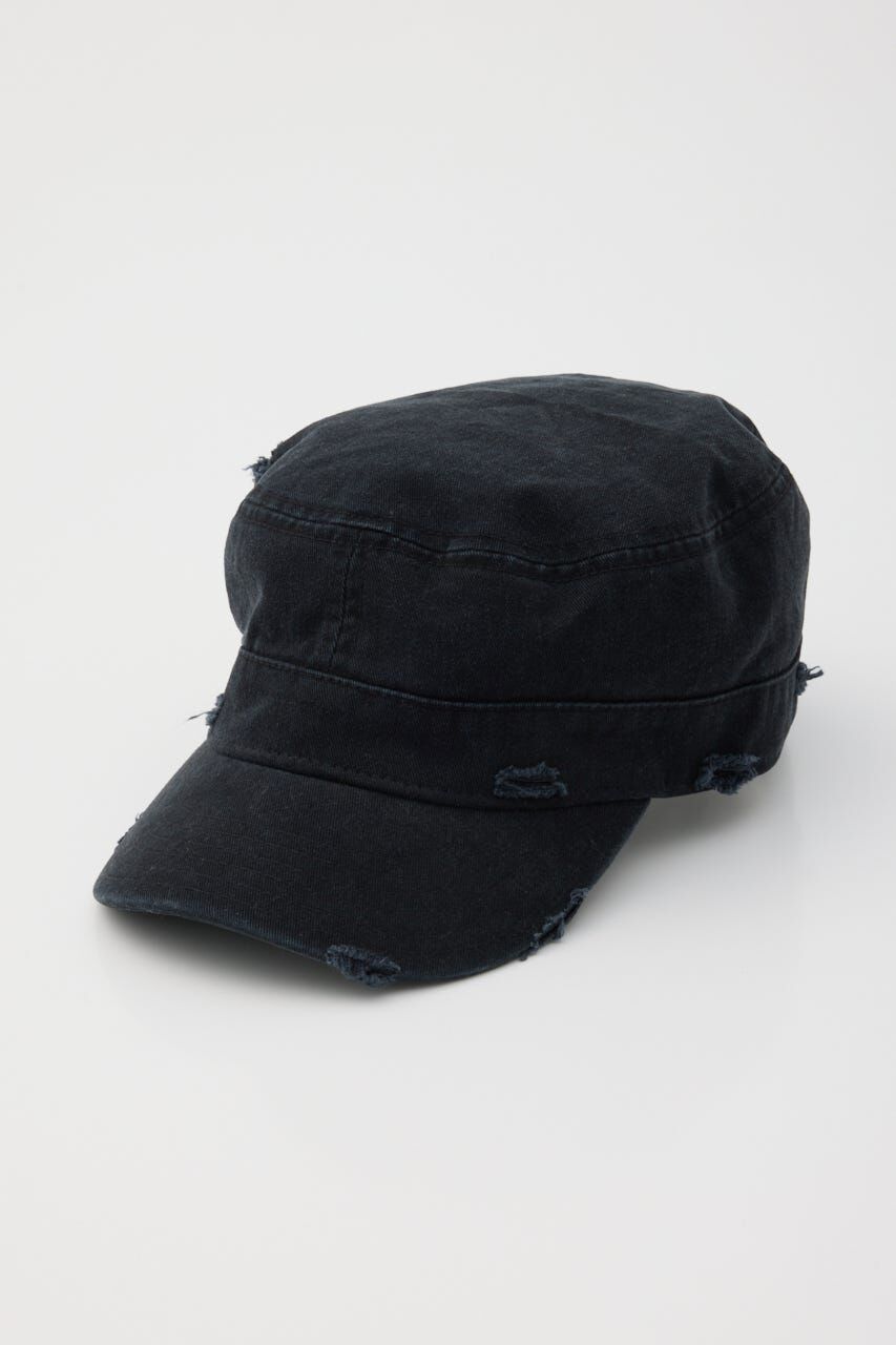 LAGUA GEM「BASIC WORK キャップ」|その他|BLK