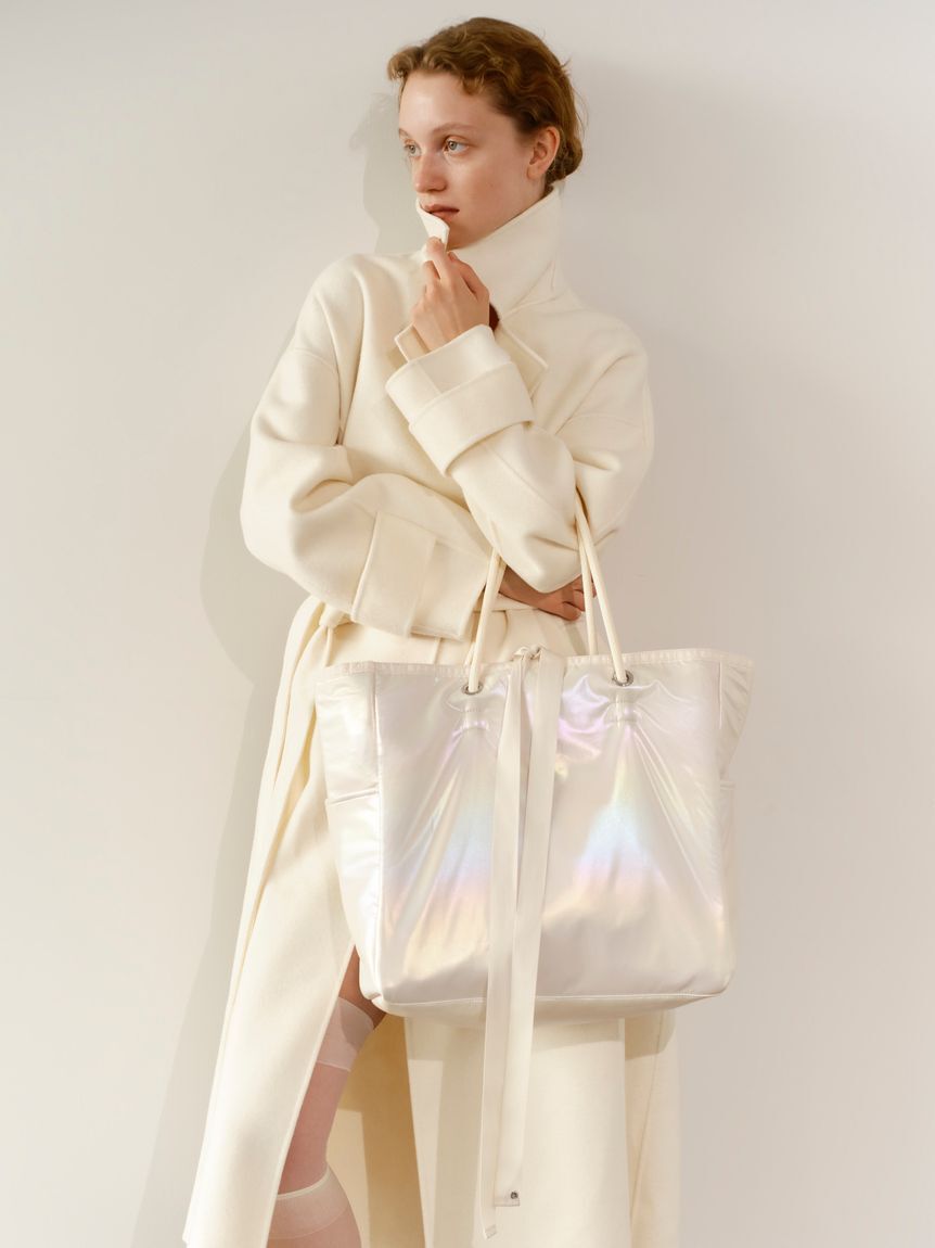 FRAY I.D「【LeSportsac&times; FRAY I.D】RB LARGE 2WAY TOTE」|トートバッグ|IVR
