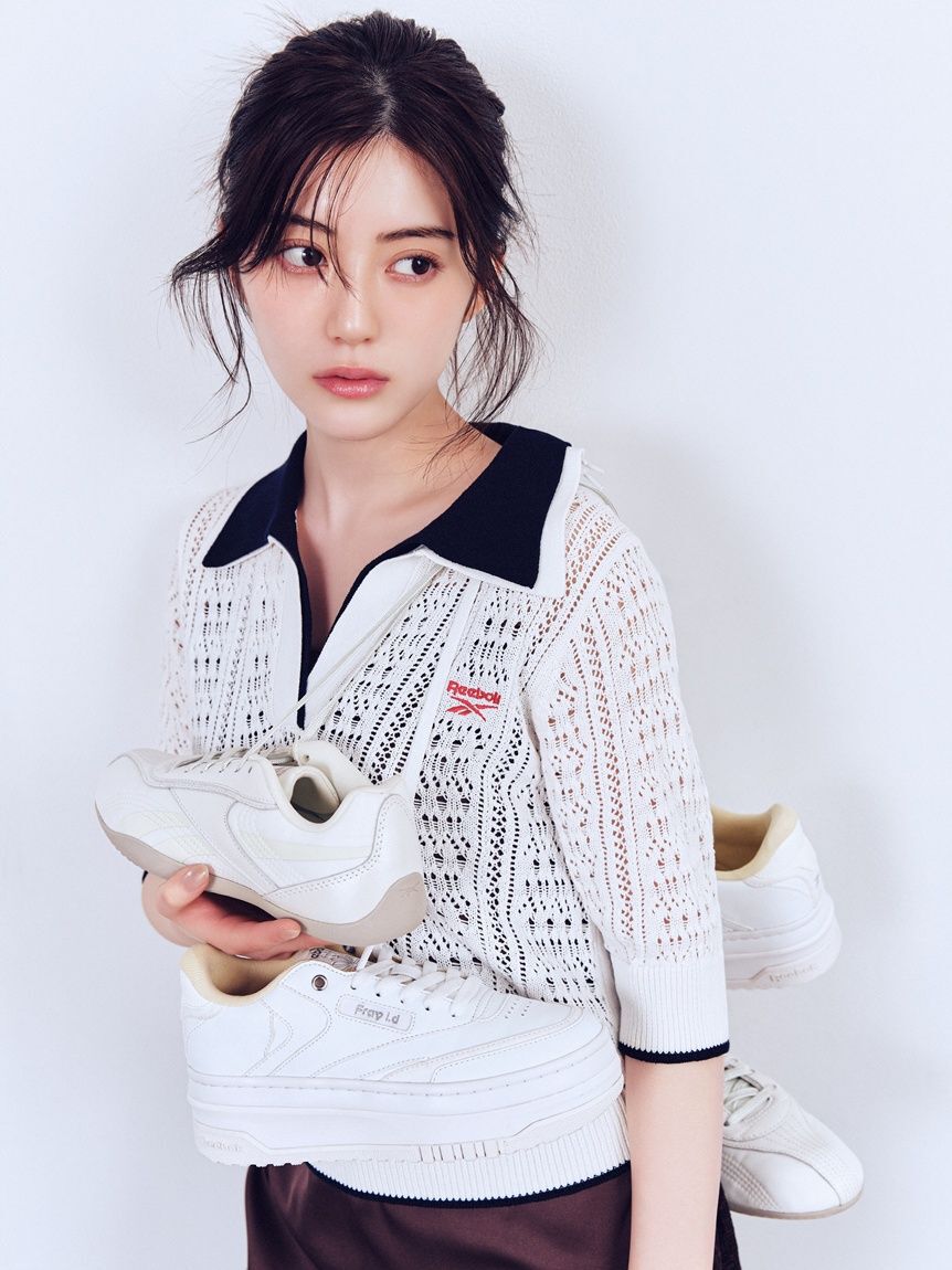 FRAY I.D「【Reebok&times;FRAY I.D】ULTRA LO」|スニーカー|