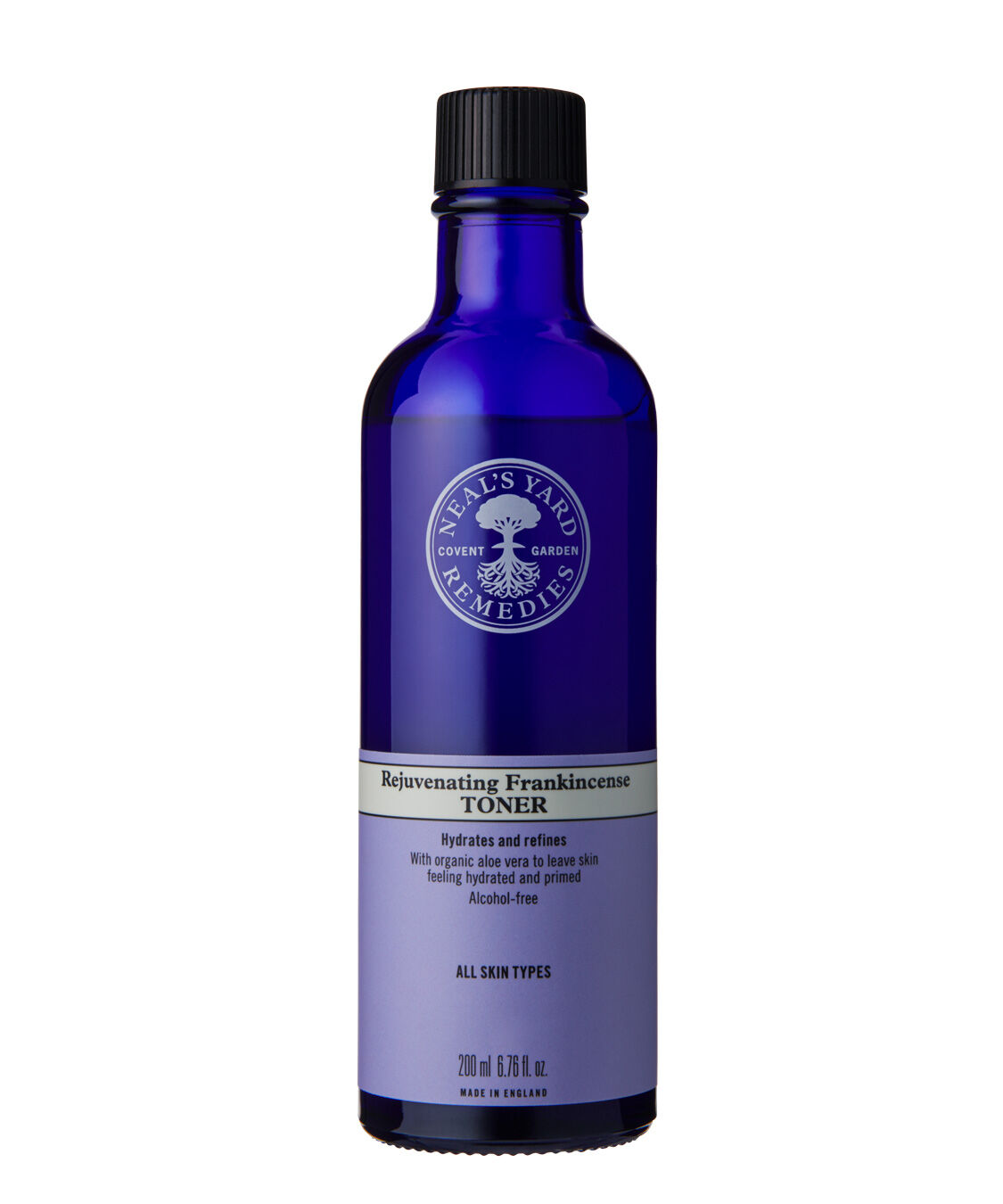 NEAL&rsquo;S YARD REMEDIES「フランキンセンス ウォーター 200ml」|化粧水|-