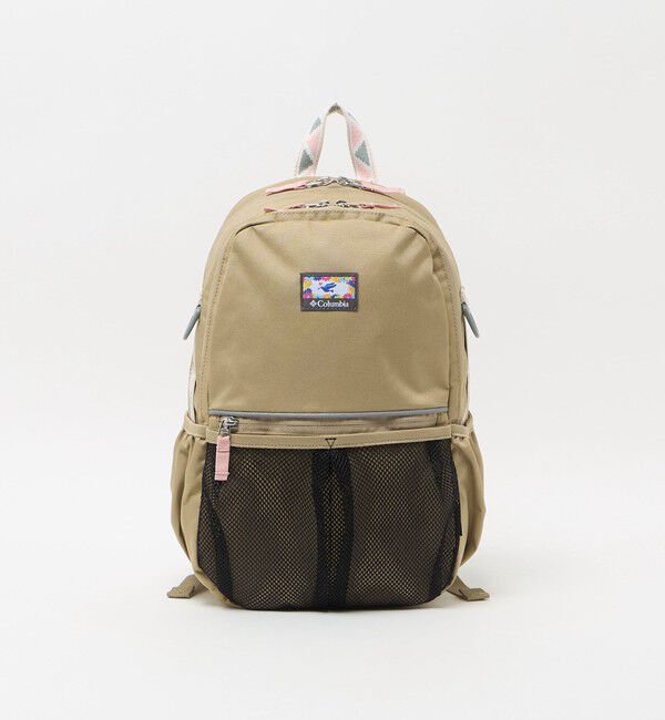 UNITED ARROWS green label relaxing「＜Columbia＞プライスストリームユース バックパック（12L） / キッズ  」|リュック|BEIGE