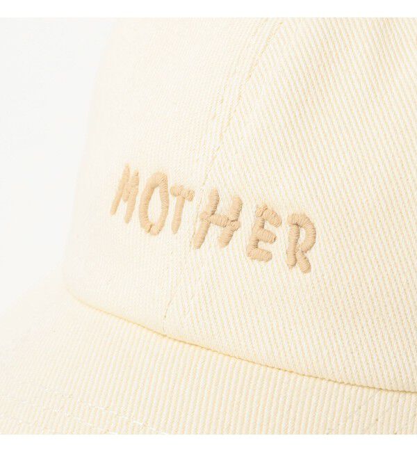 Demi-Luxe BEAMS 「RUSLAN BAGINSKIY / Mother ベースボール キャップ」|ハット|