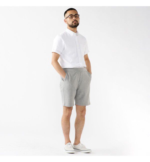 BEAMS PLUS「【別注】LOOPWHEELER /  Extra Light Plus Sweat Shorts」|その他|