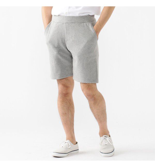 BEAMS PLUS「【別注】LOOPWHEELER /  Extra Light Plus Sweat Shorts」|その他|