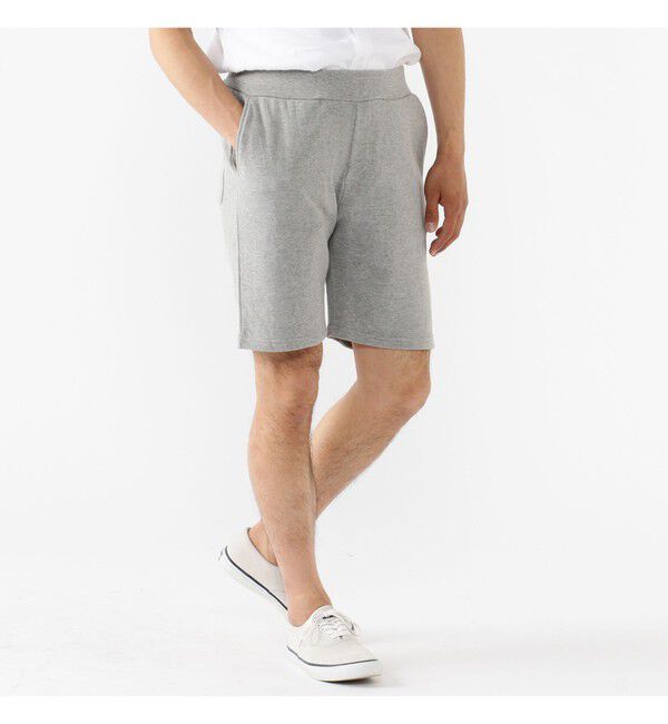 BEAMS PLUS「【別注】LOOPWHEELER /  Extra Light Plus Sweat Shorts」|その他|