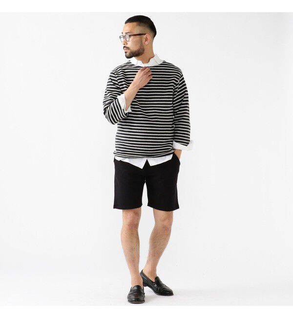BEAMS PLUS「【別注】LOOPWHEELER /  Extra Light Plus Sweat Shorts」|その他|