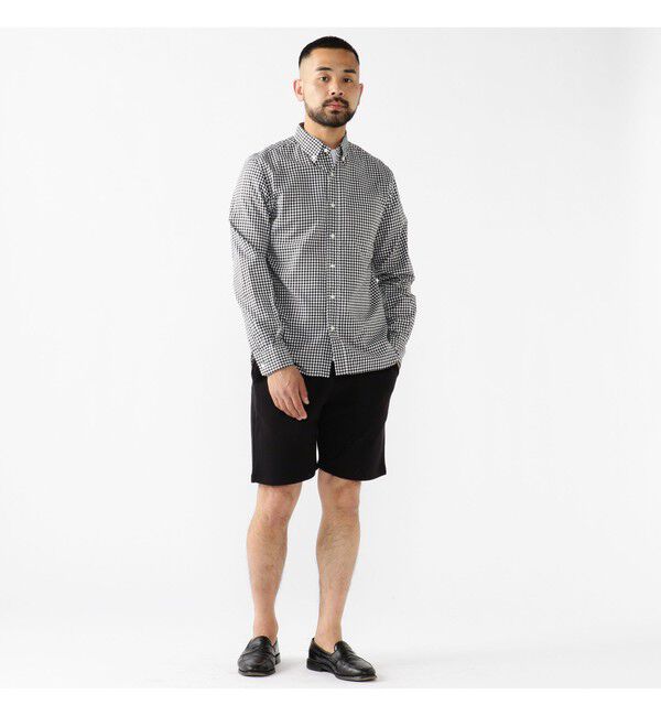 BEAMS PLUS「【別注】LOOPWHEELER /  Extra Light Plus Sweat Shorts」|その他|