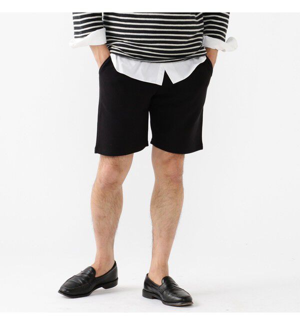 BEAMS PLUS「【別注】LOOPWHEELER /  Extra Light Plus Sweat Shorts」|その他|