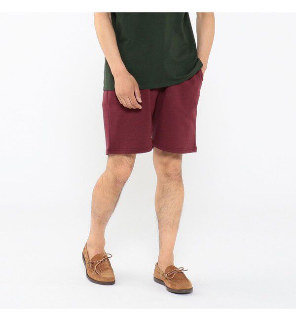 BEAMS PLUS「【別注】LOOPWHEELER /  Extra Light Plus Sweat Shorts」|その他|