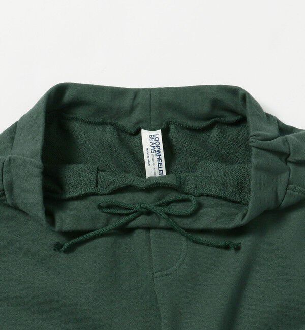 BEAMS PLUS「【別注】LOOPWHEELER /  Extra Light Plus Sweat Shorts」|その他|