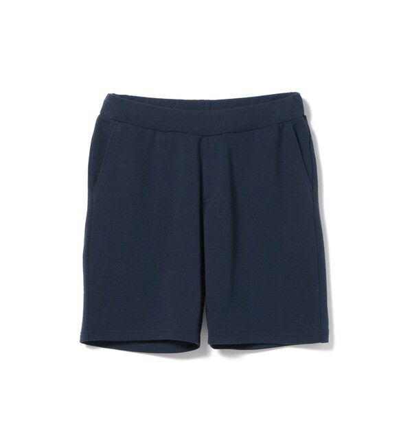 BEAMS PLUS「【別注】LOOPWHEELER /  Extra Light Plus Sweat Shorts」|その他|LWマリン(DK.NAVY)