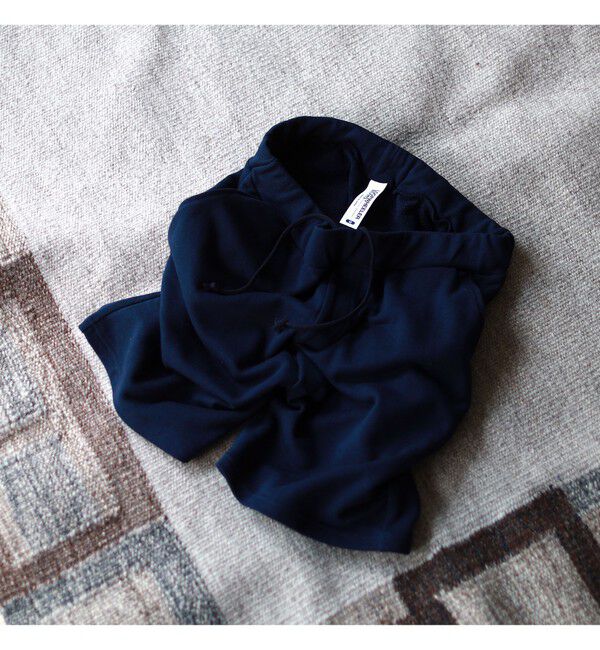 BEAMS PLUS「【別注】LOOPWHEELER /  Extra Light Plus Sweat Shorts」|その他|