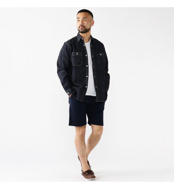 BEAMS PLUS「【別注】LOOPWHEELER /  Extra Light Plus Sweat Shorts」|その他|