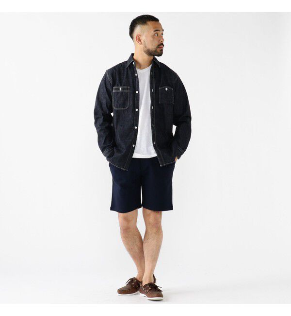 BEAMS PLUS「【別注】LOOPWHEELER /  Extra Light Plus Sweat Shorts」|その他|