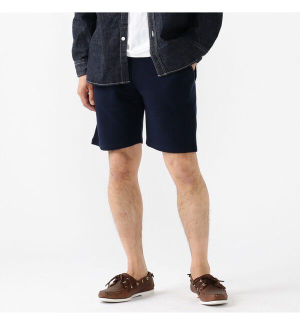 BEAMS PLUS「【別注】LOOPWHEELER /  Extra Light Plus Sweat Shorts」|その他|