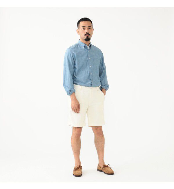 BEAMS PLUS「【別注】REMI RELIEF / Corduroy Shorts」|その他|
