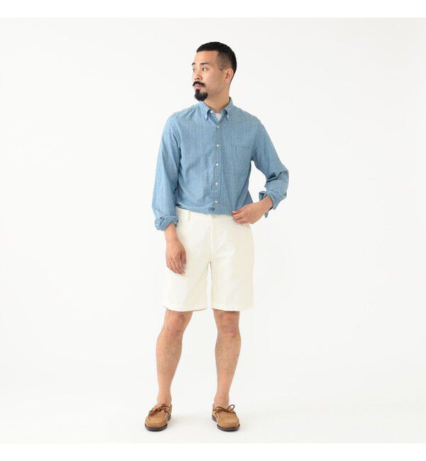 BEAMS PLUS「【別注】REMI RELIEF / Corduroy Shorts」|その他|