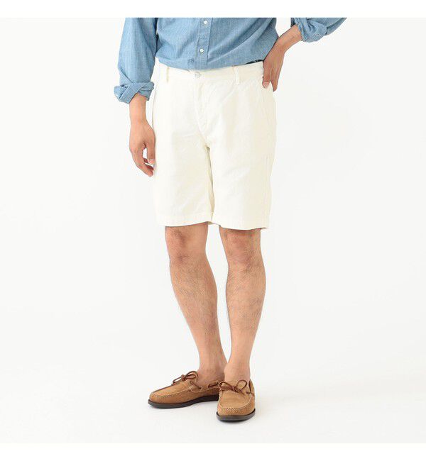 BEAMS PLUS「【別注】REMI RELIEF / Corduroy Shorts」|その他|