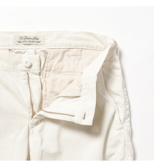 BEAMS PLUS「【別注】REMI RELIEF / Corduroy Shorts」|その他|