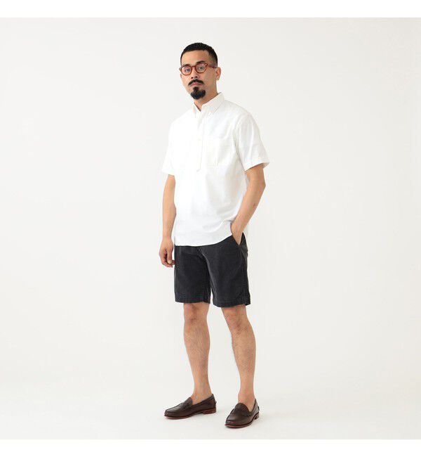 BEAMS PLUS「【別注】REMI RELIEF / Corduroy Shorts」|その他|