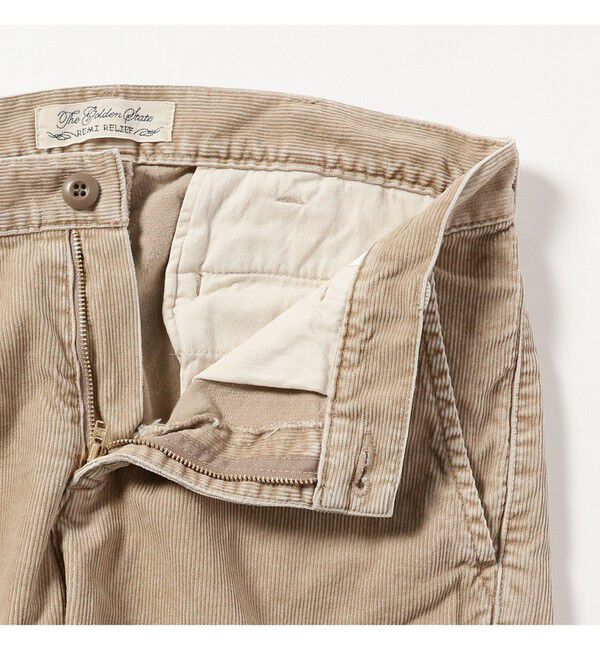 BEAMS PLUS「【別注】REMI RELIEF / Corduroy Shorts」|その他|
