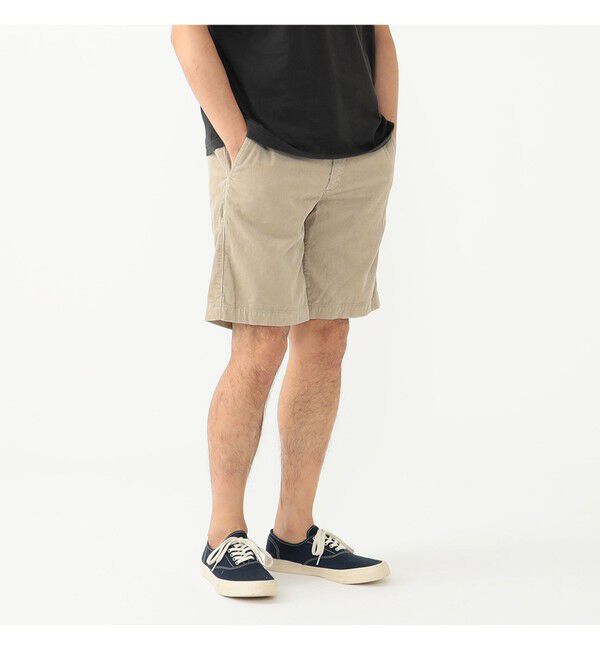 BEAMS PLUS「【別注】REMI RELIEF / Corduroy Shorts」|その他|