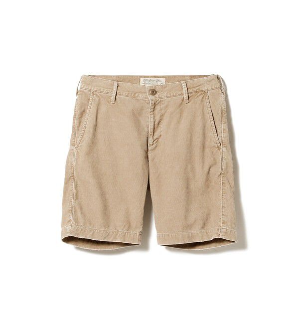 BEAMS PLUS「【別注】REMI RELIEF / Corduroy Shorts」|その他|