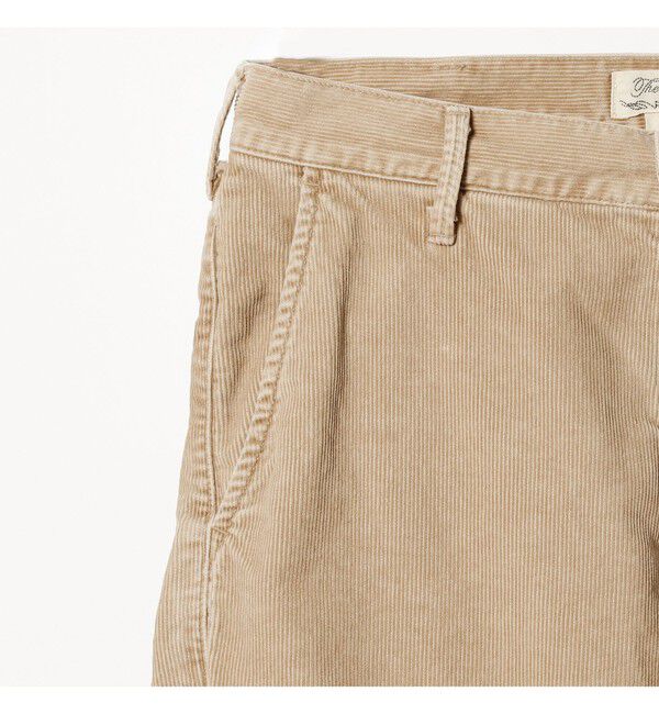 BEAMS PLUS「【別注】REMI RELIEF / Corduroy Shorts」|その他|