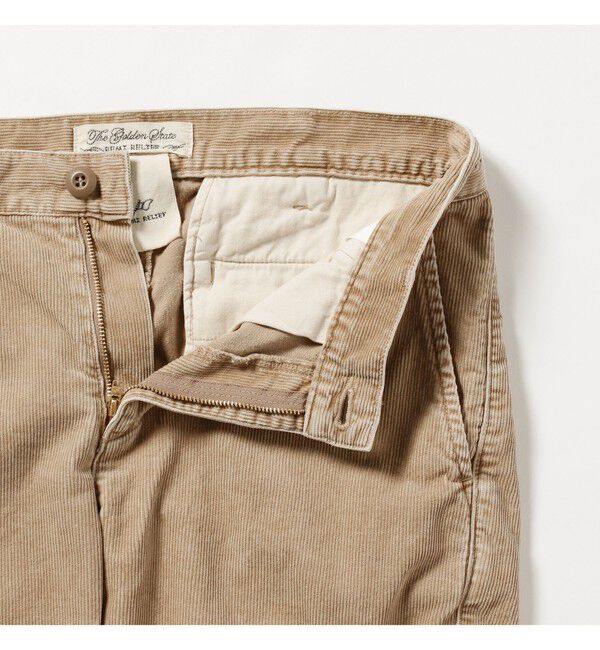 BEAMS PLUS「【別注】REMI RELIEF / Corduroy Shorts」|その他|
