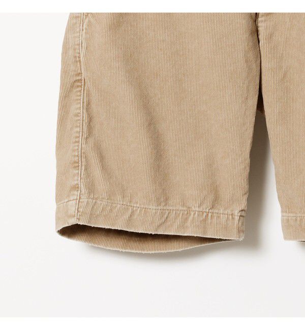 BEAMS PLUS「【別注】REMI RELIEF / Corduroy Shorts」|その他|