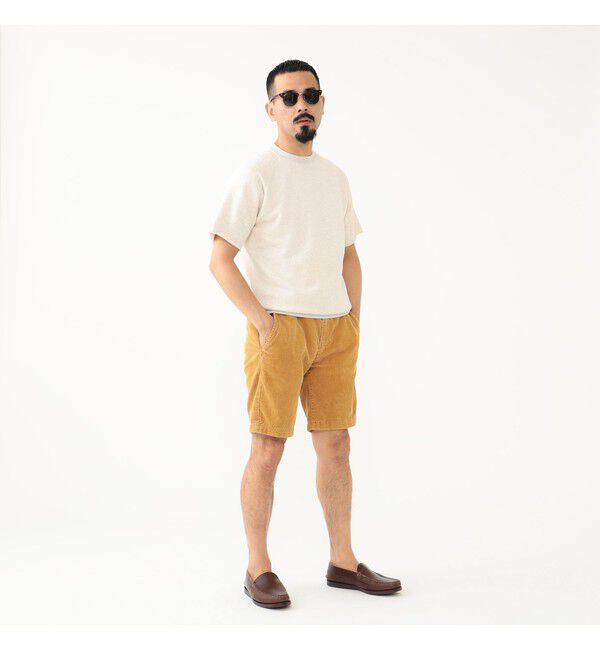 BEAMS PLUS「【別注】REMI RELIEF / Corduroy Shorts」|その他|