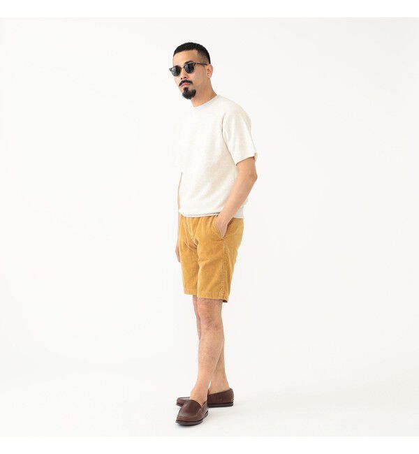 BEAMS PLUS「【別注】REMI RELIEF / Corduroy Shorts」|その他|