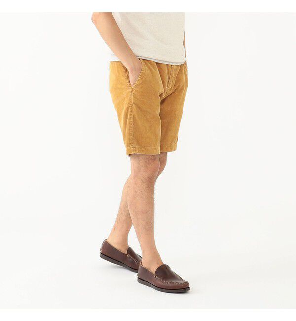 BEAMS PLUS「【別注】REMI RELIEF / Corduroy Shorts」|その他|