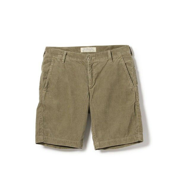 BEAMS PLUS「【別注】REMI RELIEF / Corduroy Shorts」|その他|OLIVE