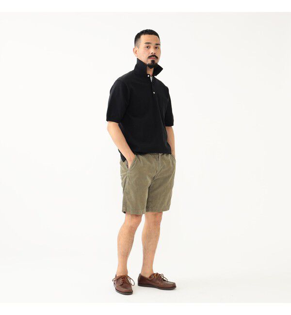 BEAMS PLUS「【別注】REMI RELIEF / Corduroy Shorts」|その他|