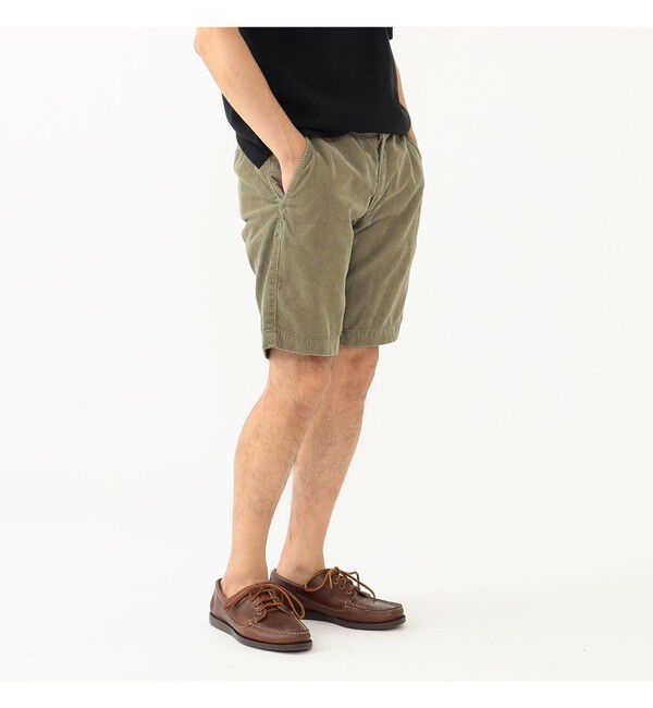 BEAMS PLUS「【別注】REMI RELIEF / Corduroy Shorts」|その他|