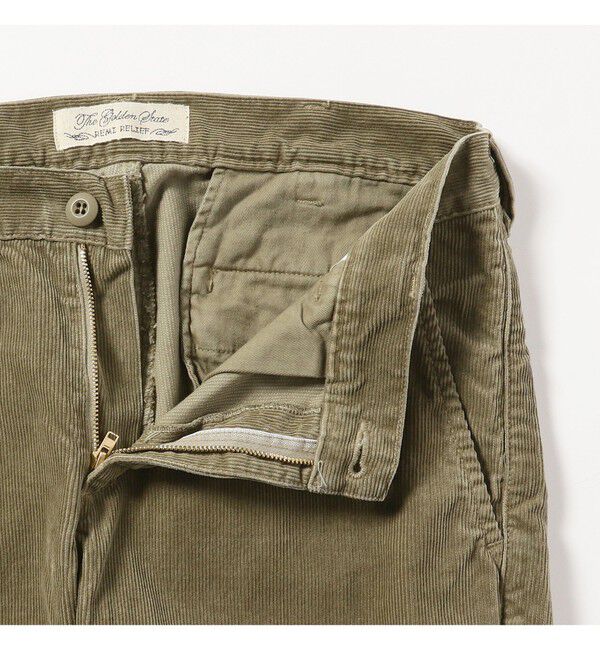 BEAMS PLUS「【別注】REMI RELIEF / Corduroy Shorts」|その他|